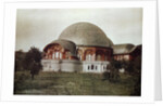 First Goetheanum, front (south) view, Dornach, Switzerland, 1922 by Unknown