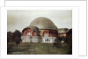First Goetheanum, front (south) view, Dornach, Switzerland, 1922 by Unknown