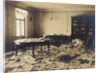 A room after a search, Russia, early 20th century(?) by Unknown