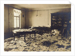 A room after a search, Russia, early 20th century(?) by Unknown