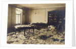 A room after a search, Russia, early 20th century(?) by Unknown