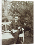 Jurgis Baltrusaitis, Lithuanian poet, early 20th century by Unknown