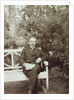 Jurgis Baltrusaitis, Lithuanian poet, early 20th century by Unknown