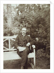 Jurgis Baltrusaitis, Lithuanian poet, early 20th century by Unknown
