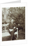 Jurgis Baltrusaitis, Lithuanian poet, early 20th century by Unknown