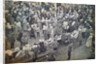 Smolensk Market, Moscow, USSR, 1920s by Unknown