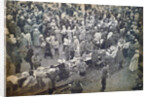 Smolensk Market, Moscow, USSR, 1920s by Unknown