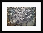 Smolensk Market, Moscow, USSR, 1920s by Unknown