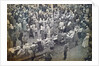 Smolensk Market, Moscow, USSR, 1920s by Unknown