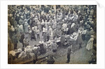 Smolensk Market, Moscow, USSR, 1920s by Unknown