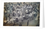 Smolensk Market, Moscow, USSR, 1920s by Unknown