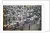 Smolensk Market, Moscow, USSR, 1920s by Unknown