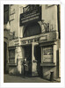 The auditorium, the Polytechnical Museum, Moscow, USSR, 1925 by Unknown