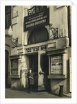 The auditorium, the Polytechnical Museum, Moscow, USSR, 1925 by Unknown