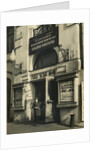 The auditorium, the Polytechnical Museum, Moscow, USSR, 1925 by Unknown