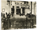 The first Proletcult theatre, Moscow, USSR, 1920s by Unknown