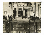 The first Proletcult theatre, Moscow, USSR, 1920s by Unknown