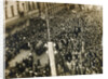 Funeral procession of the poet Valery Bryusov, Moscow, USSR, 12 October 1924 by Unknown