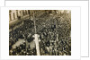 Funeral procession of the poet Valery Bryusov, Moscow, USSR, 12 October 1924 by Unknown