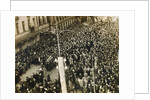 Funeral procession of the poet Valery Bryusov, Moscow, USSR, 12 October 1924 by Unknown