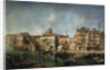 View of the Canal Grande from the Fondamenta Del Vin, 1736-1737. by Michele Marieschi