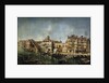 View of the Canal Grande from the Fondamenta Del Vin, 1736-1737. by Michele Marieschi