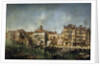 View of the Canal Grande from the Fondamenta Del Vin, 1736-1737. by Michele Marieschi