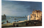 View of Murano from the Island San Pietro di Castello', 18th century by Giovanni Antonio Canaletto