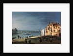 View of Murano from the Island San Pietro di Castello', 18th century by Giovanni Antonio Canaletto