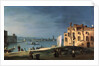 View of Murano from the Island San Pietro di Castello', 18th century by Giovanni Antonio Canaletto