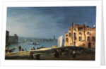 View of Murano from the Island San Pietro di Castello', 18th century by Giovanni Antonio Canaletto