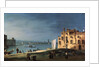 View of Murano from the Island San Pietro di Castello', 18th century by Giovanni Antonio Canaletto