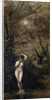 Diana Bathing, 1873-1874. by Jean-Baptiste-Camille Corot