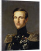 Portrait of Grand Duke Konstantin Nikolayevich of Russia,, c1850. by Franz Kruguer