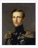 Portrait of Grand Duke Konstantin Nikolayevich of Russia,, c1850. by Franz Kruguer
