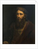 Portrait of a Man, 1661. by Rembrandt Harmensz van Rijn