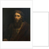 Portrait of a Man, 1661. by Rembrandt Harmensz van Rijn