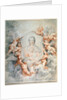Madonna Adored by Angels (Madonna della Vallicella), 1608. by Peter Paul Rubens