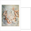 Madonna Adored by Angels (Madonna della Vallicella), 1608. by Peter Paul Rubens