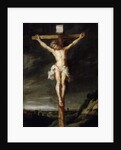 The Crucifixion. by Peter Paul Rubens