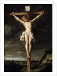 The Crucifixion. by Peter Paul Rubens