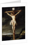 The Crucifixion. by Peter Paul Rubens