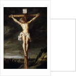 The Crucifixion. by Peter Paul Rubens