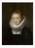 Portrait of Lady-in-Waiting to the Infanta Isabella, 1620s. by Peter Paul Rubens