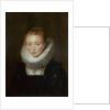 Portrait of Lady-in-Waiting to the Infanta Isabella, 1620s. by Peter Paul Rubens