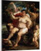 Bacchus, 1638-1640. by Peter Paul Rubens