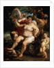 Bacchus, 1638-1640. by Peter Paul Rubens