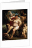 Bacchus, 1638-1640. by Peter Paul Rubens