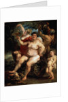 Bacchus, 1638-1640. by Peter Paul Rubens