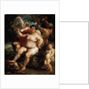 Bacchus, 1638-1640. by Peter Paul Rubens